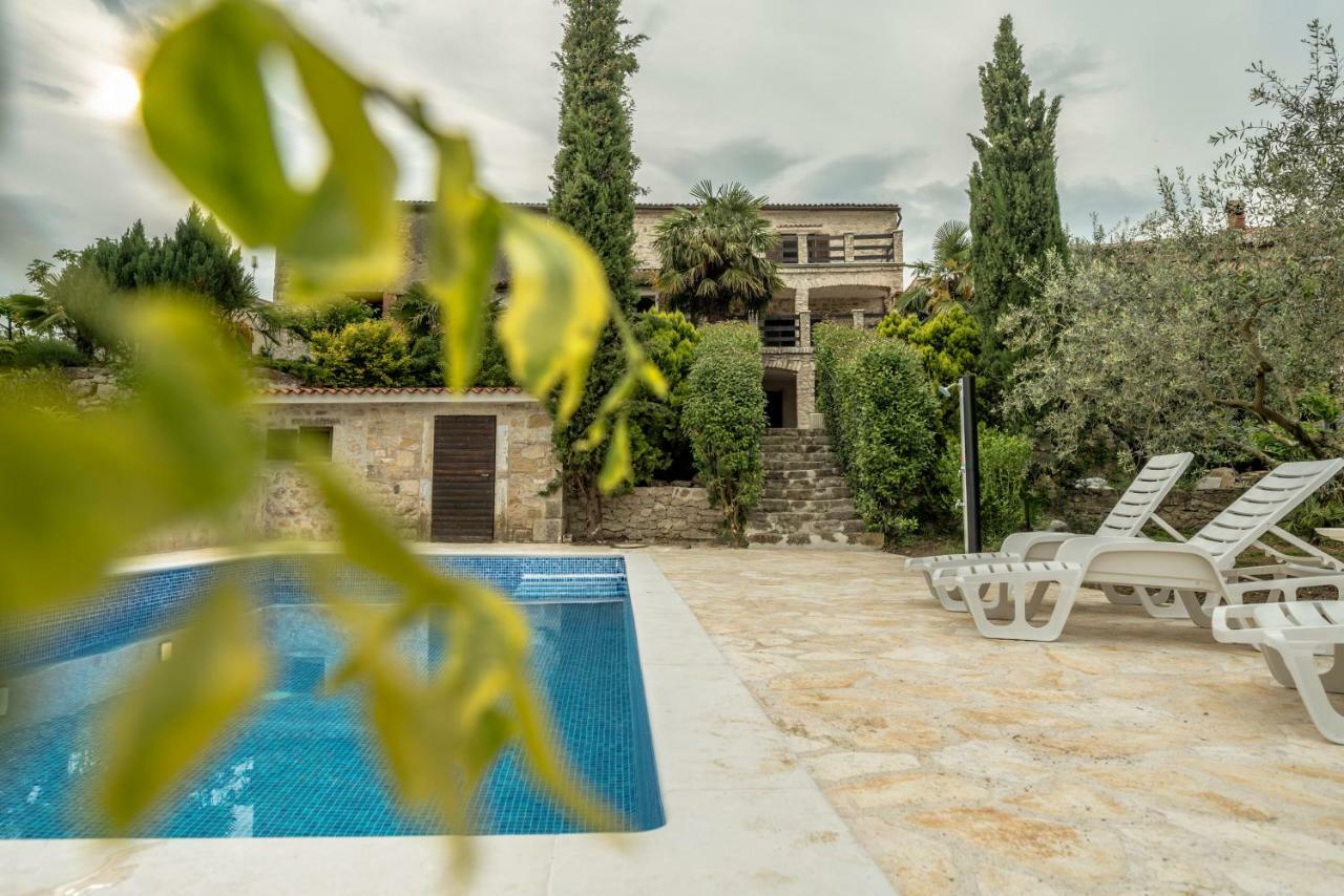 Holiday Home Vižinada Екстериор снимка